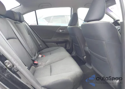 2017 Honda Accord Lx из США, поврежденный, VIN 1HGCR2F37HA234031